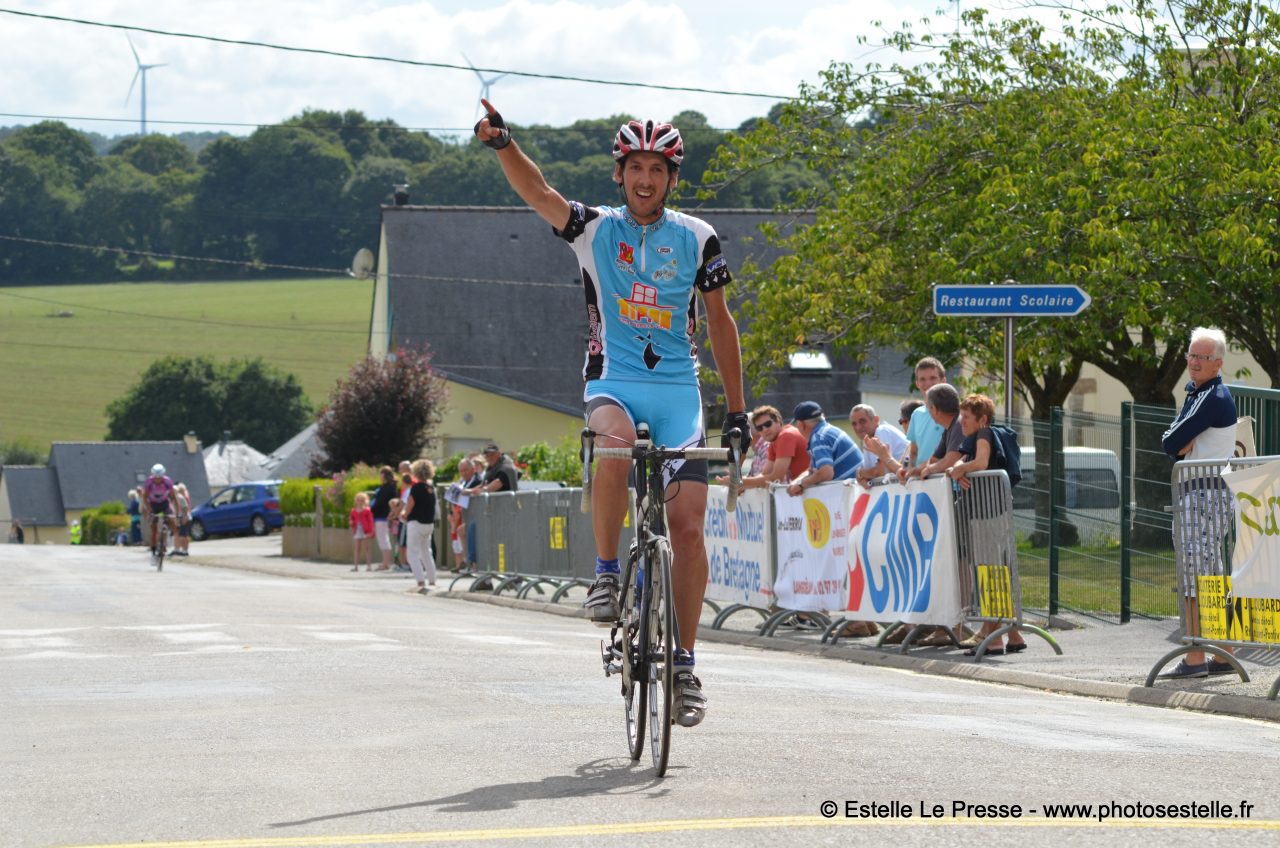 Challenge du Roi Morvan  Clgurec (56) : Bienfait l'emporte