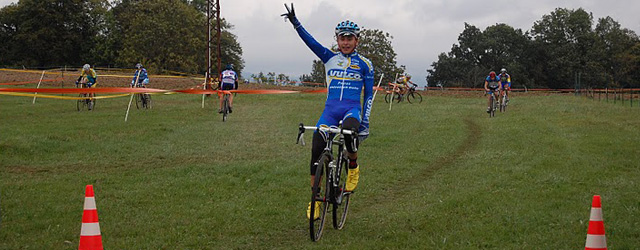 Cyclo-Cross de Gemens (38) : les classements 