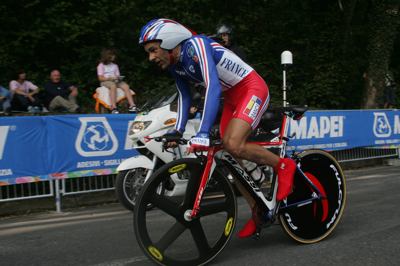 Championnat du Monde CLM Hommes: Cancellara.. et les autres 