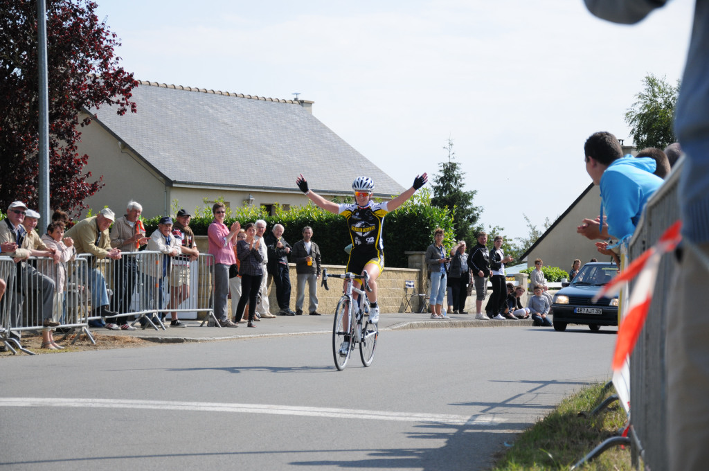 Hermine Bretonne  Trmheuc (35) : les bouquets pour Cloarec et Grard