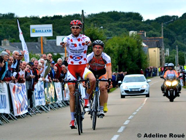 Ronde Finistrienne : Menthour sacr