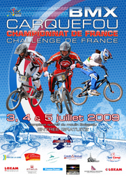 Championnat de France BMX