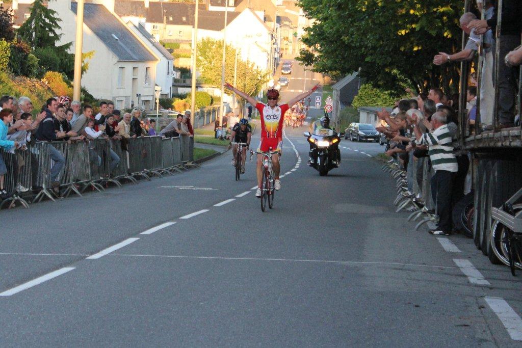 Gouesnou (29) : Roumier vainqueur en Fsgt.