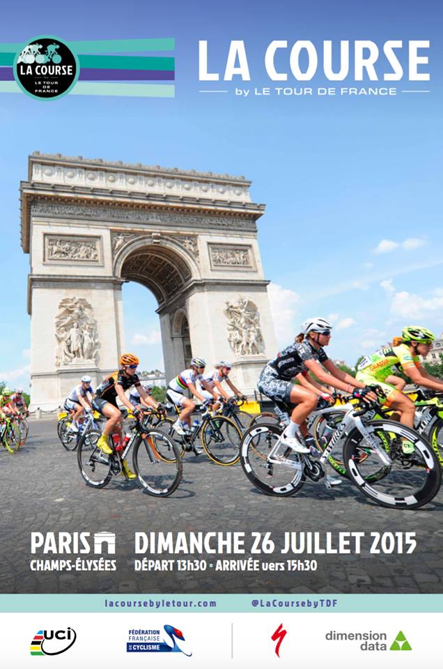 La Course By Tour : 3 Bretonnes au dpart