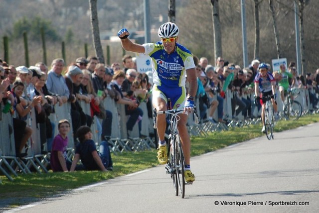 Franck Lcuyer : Mais qu’est ce qui le fait courir !!!