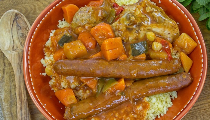 Le couscous contre la muco