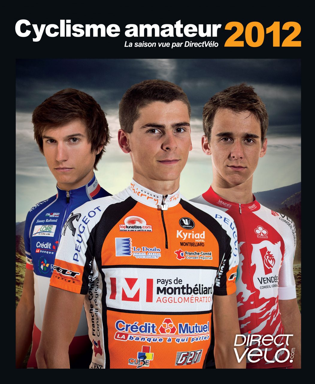 Dcouvrez "Cyclisme Amateur 2012" 