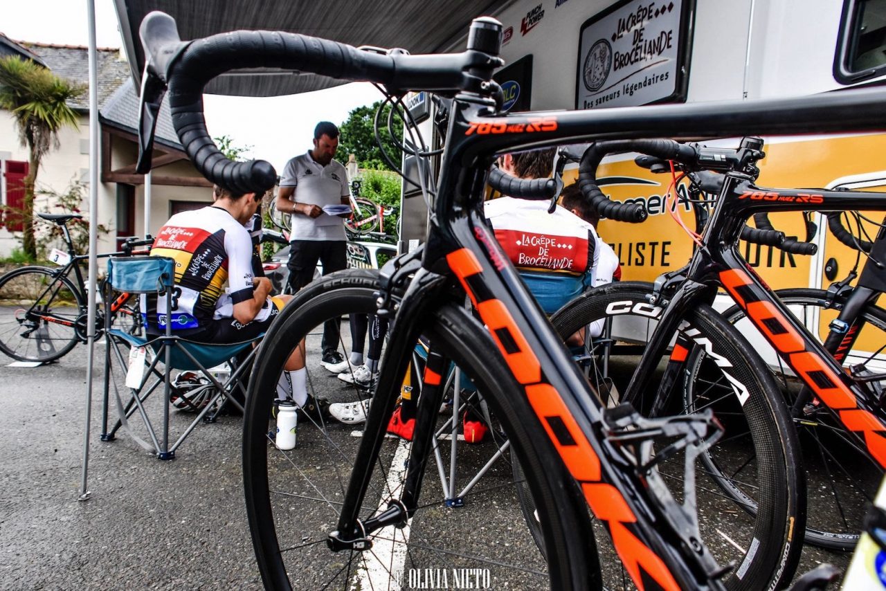 Team "La Crpe de Brocliande-BodemerAuto": changement de nom