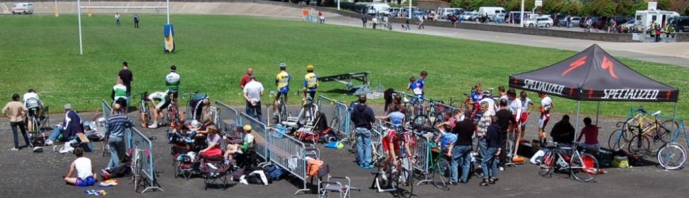 Samedis populaires de la piste  Nantes - Chantennay (44)