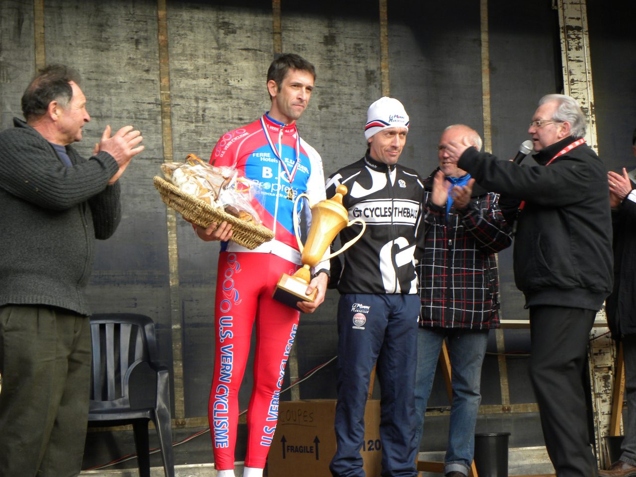 Le calendrier du 9e Challenge des sous-bois de cyclo-cross dvoil