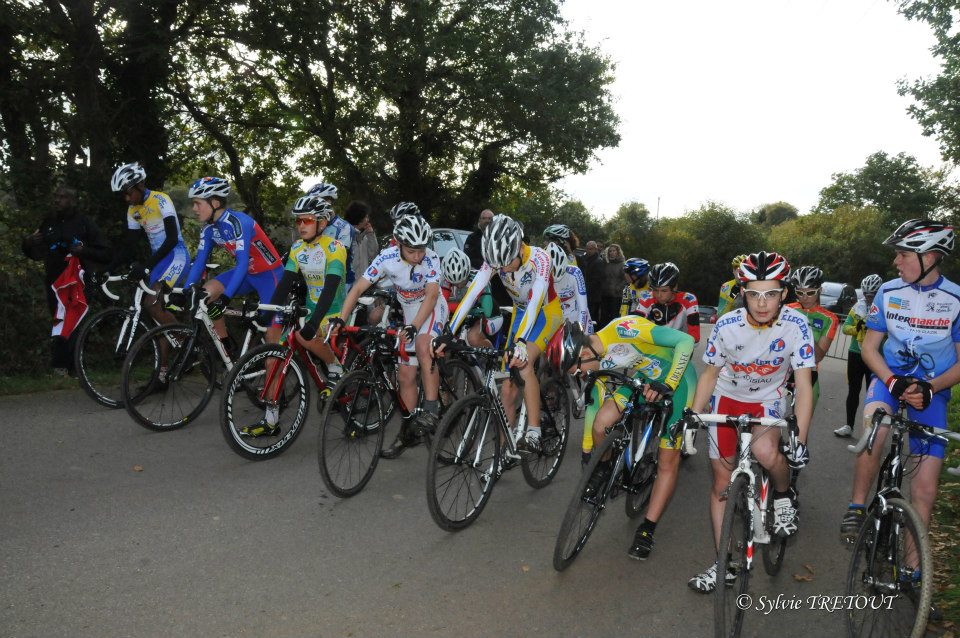 cyclo-cross d' Argentr-du-Plessis (35) : les engags
