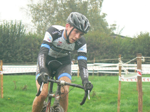 Cyclo-Cross de Chteau-Gontier (53) : les engags