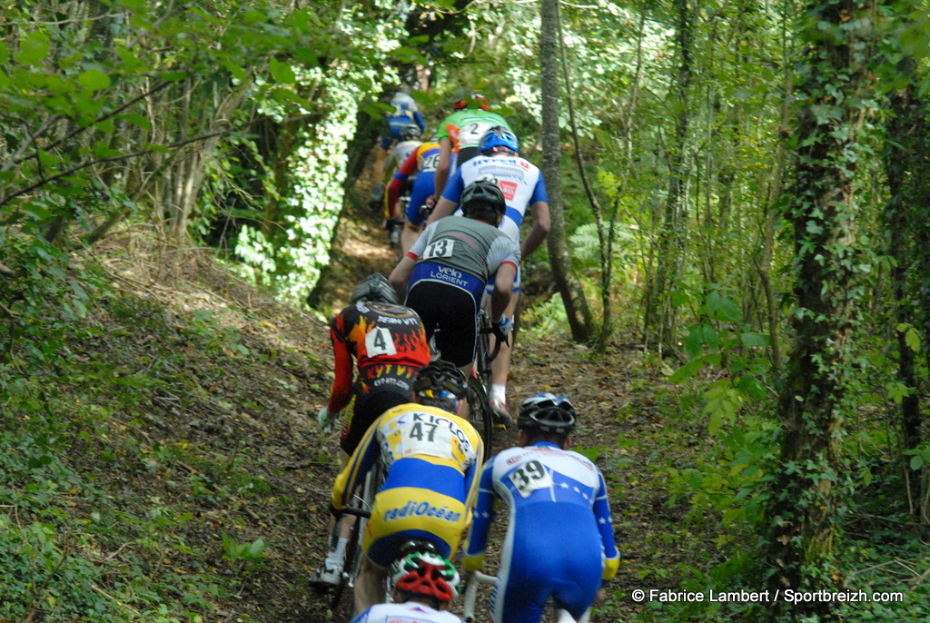 Cyclo-Cross de Nozay - les tangs (44) : les engags 