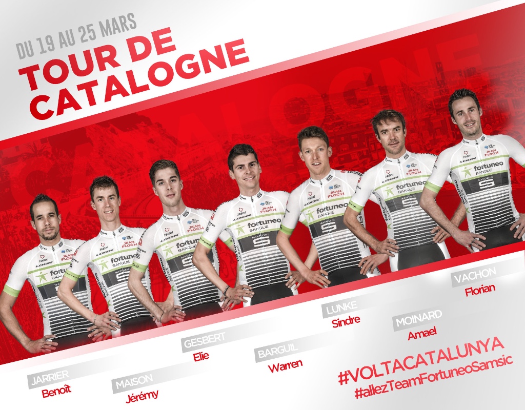 Volta Catalunya: Barguil en forme ascendante