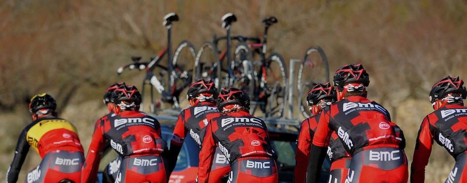 Omloop Het Nieuwsblad : les ambitions de la BMC Racing Team 