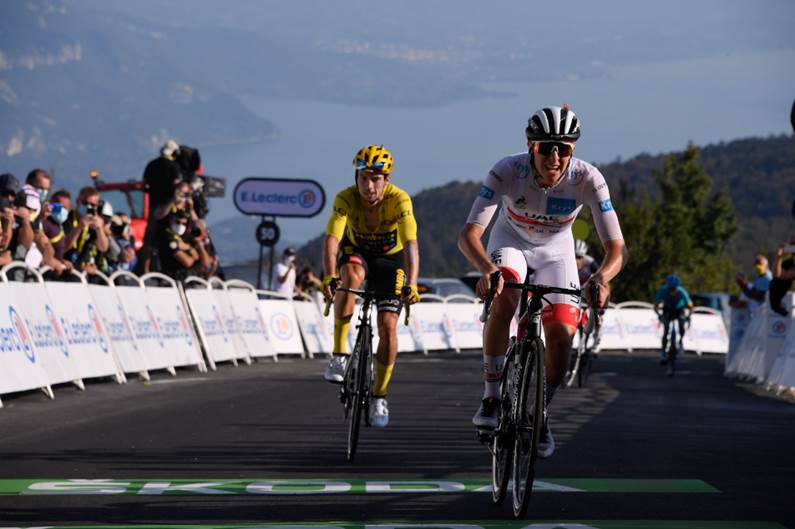 Tour de France #15: Quintana a craqu