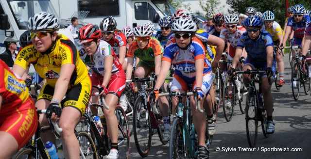 Missiriac : Championnat du Morbihan Dames .