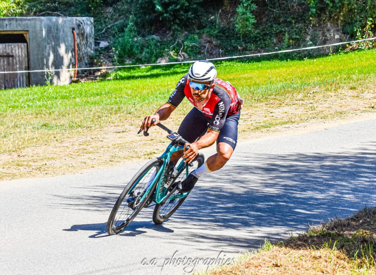 Bonetto rejoint Sportbreizh : un sprinteur revanchard en qute de rebond !