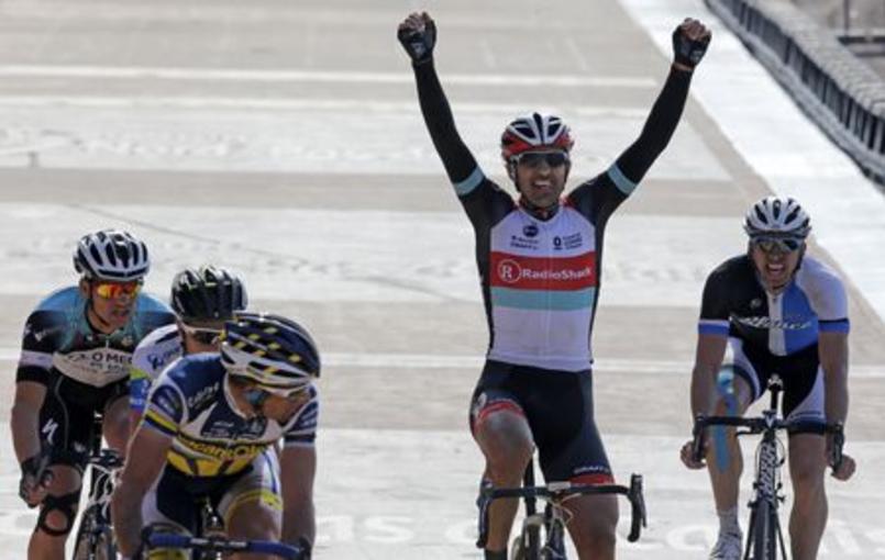 Paris Roubaix 2013: Encore Spartacus