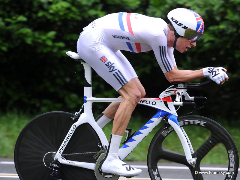 Tour D’Espagne (20 aot-11 septembre) - Wiggins en mission pr-olympique