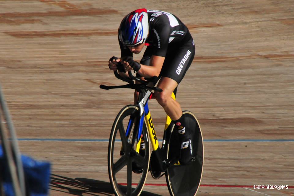 Championnat d'Europe piste: Denis,Jounier et Laurance en slection