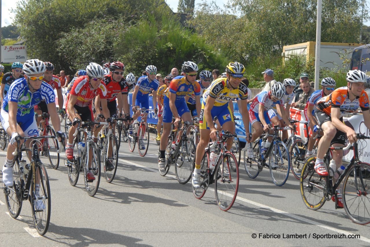 Etiemble s'impose  Hennebont Langroix (56)