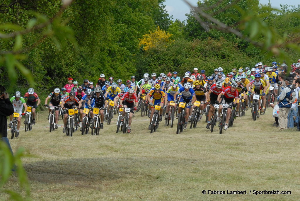 VTT: c'est parti !