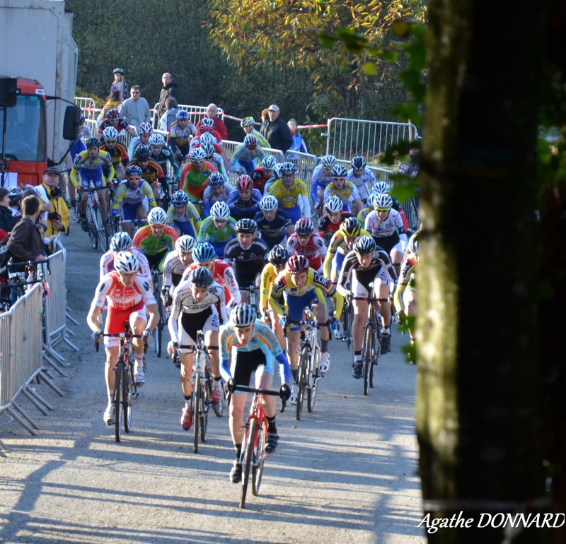 Cyclo-Cross de Chteaugiron (35) : les engags