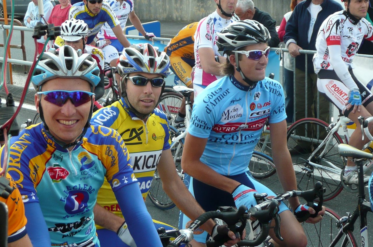 Ouverture de la Ronde Finistrienne  Landerneau