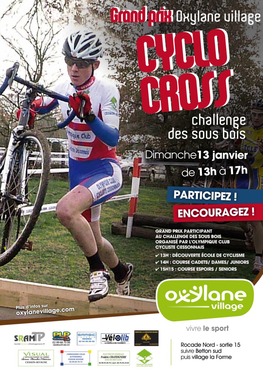 Tout savoir sur le Grand Prix Oxylane Village