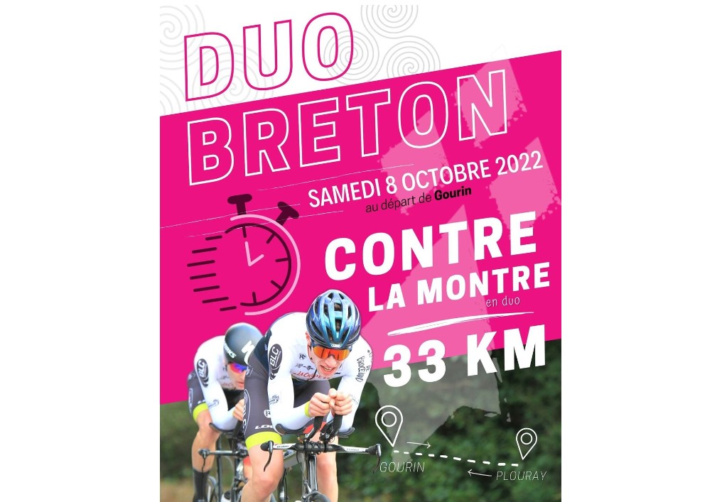 Duo Breton : les horaires
