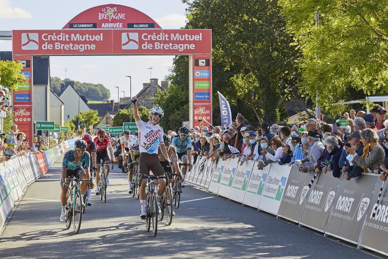 Tour de Bretagne #1: Retailleau vite la casse