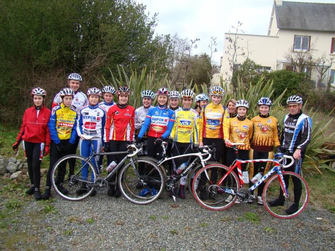 Les Costarmoricaines pour Saint-Martin des Noyers