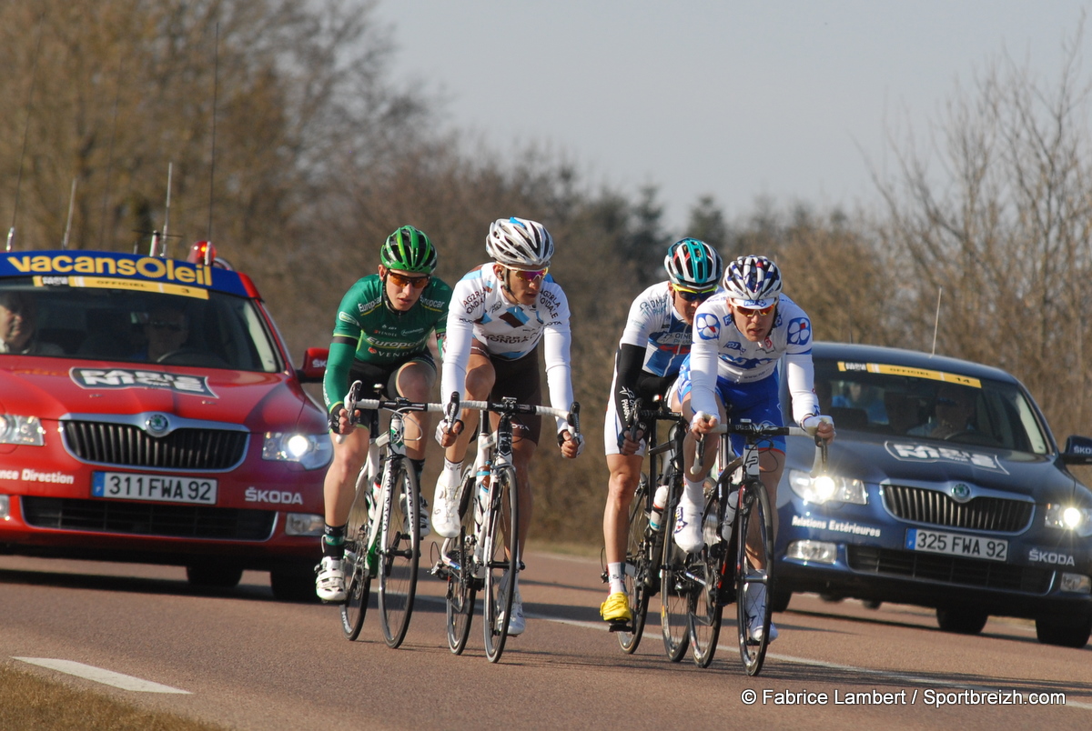 Paris Nice : Gautier surpris !