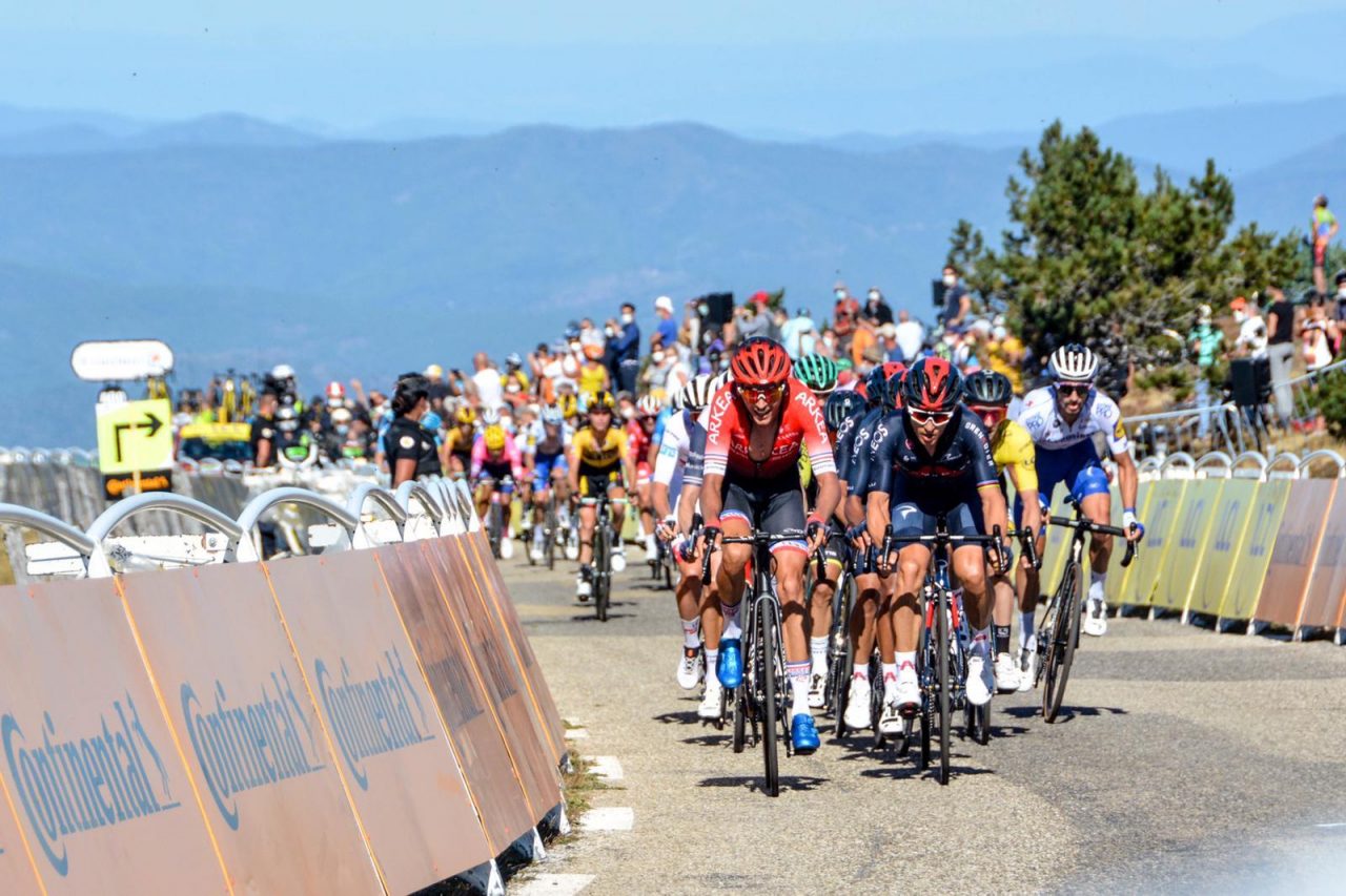 Warren Barguil: "J’apprcie ce trac du Tour"