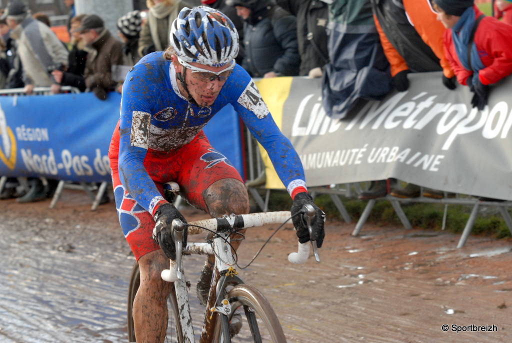  Coupe du Monde de Cyclo-Cross Elite  Trvise: Niels Alberts et les autres