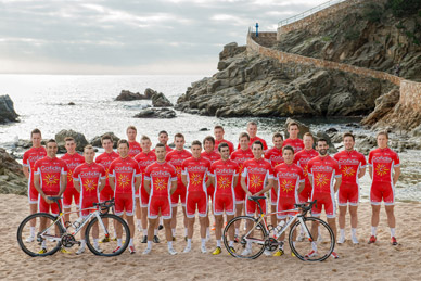 Guiberteau directeur sportif chez Cofidis 