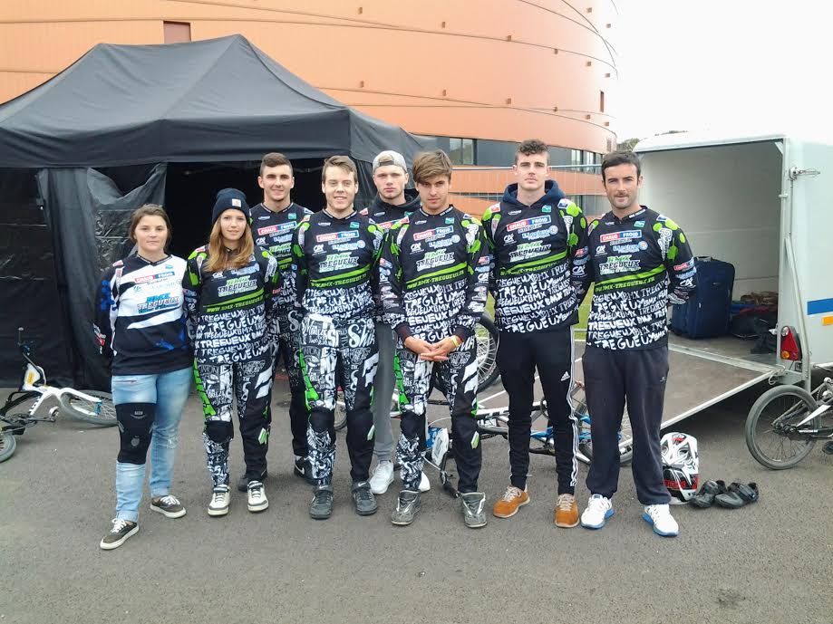 BMX : de Trgueux  St Quentin