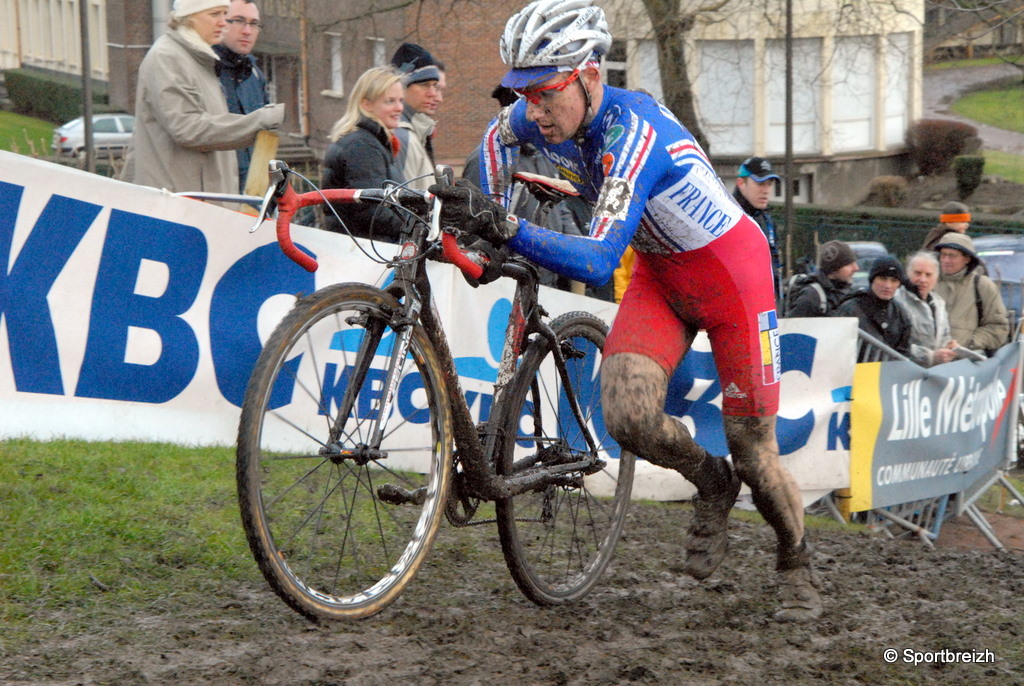 Coupe du Monde Cyclo-Cross  Trvise: Matthieu Boulo 10me ! 