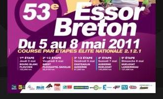 Essor Breton 2011 : les engags 