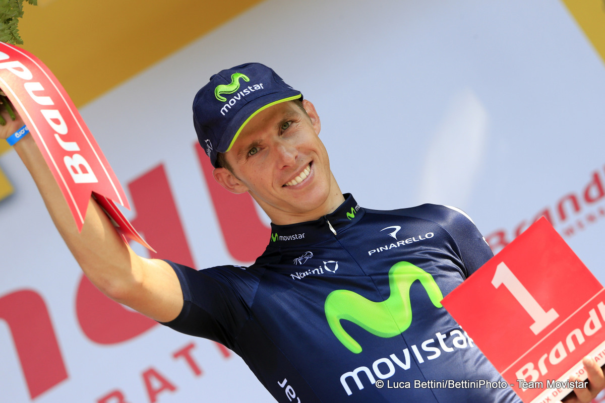 Tour de France # 16 : Rui Costa :  Je savais le col de Manse dcisif ! 