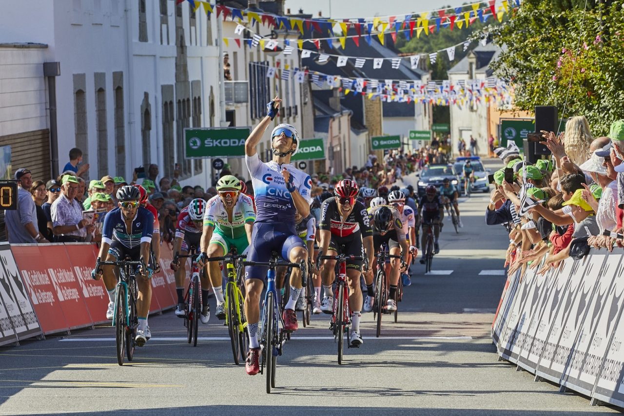 Tour de Bretagne #3: Ferasse au pouvoir