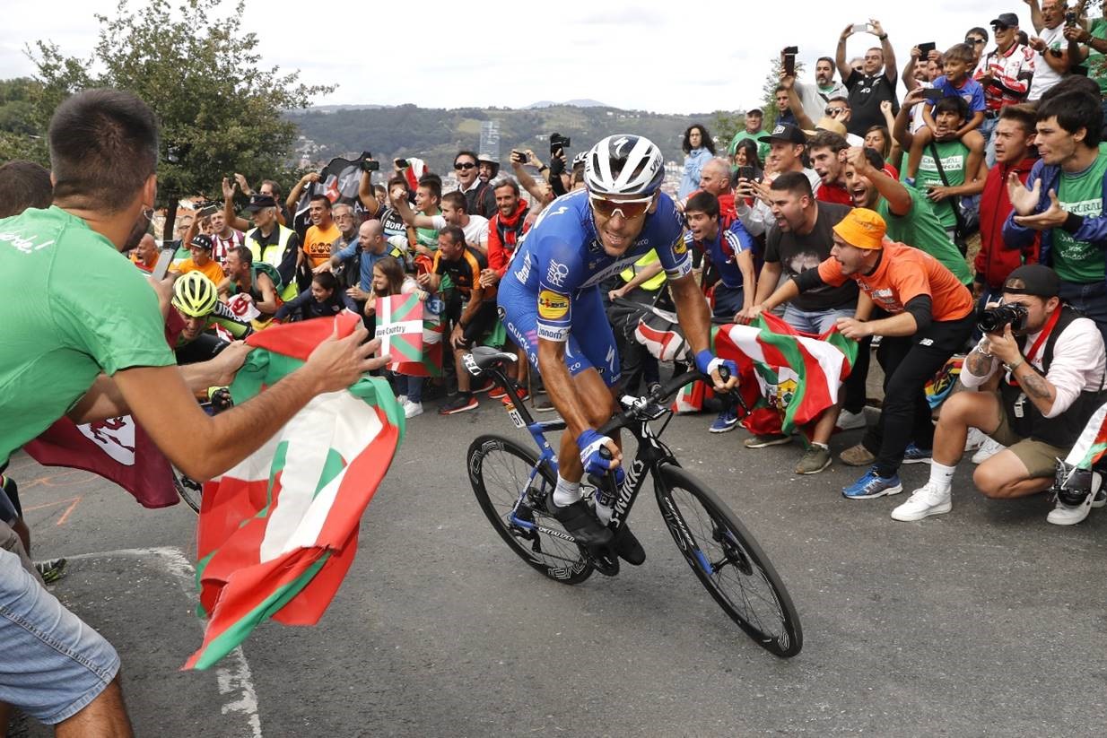 La Vuelta 2020 s'lancera du Pays basque