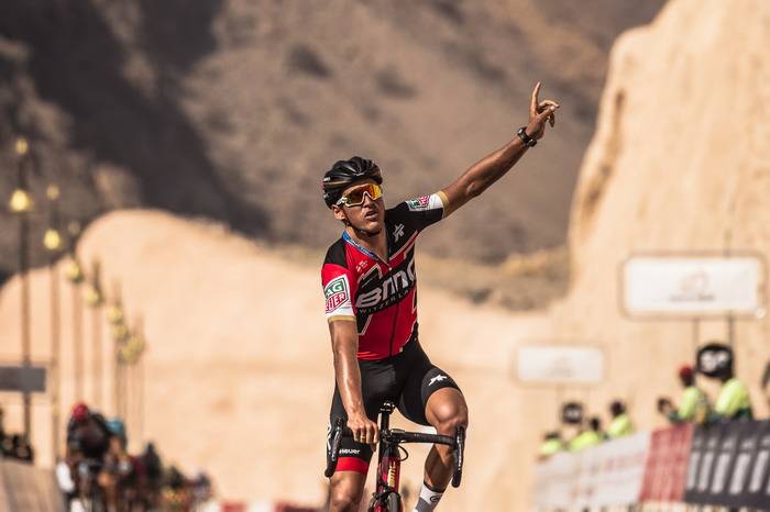 Tour d'Oman # 3 : Van Avermaet gote  la victoire