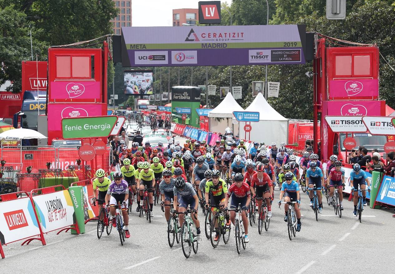 La Vuelta des dames en novembre