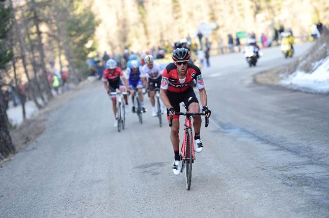 Barguil: "Le Turini ? Une vraie tape du Tour !"