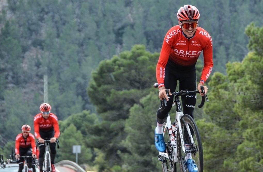 Barguil aime la provence