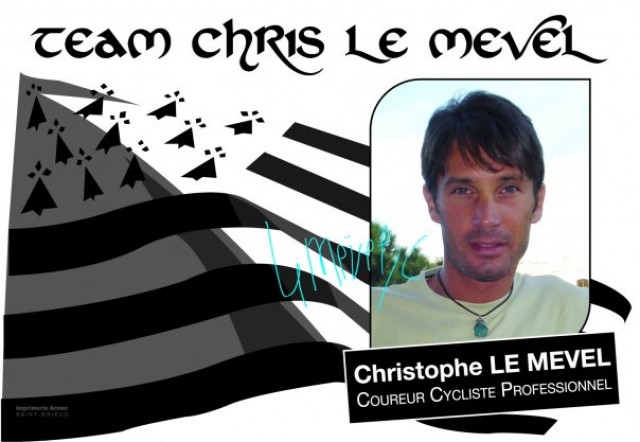La Chris Le Mvel le 6 novembre  Saint-Brieuc 
