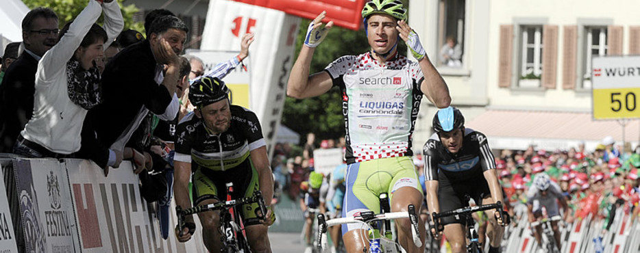 Tour de Suisse : Sagan remet a