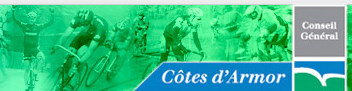 Quatrime journe du cyclisme fminin dans les Ctes d'Armor